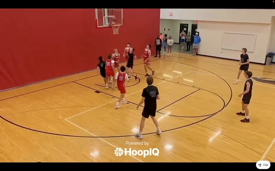2-pt Shot