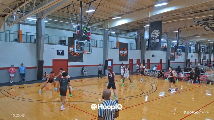 2-pt Shot