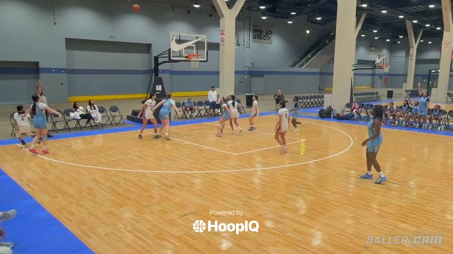 3-pt Shot