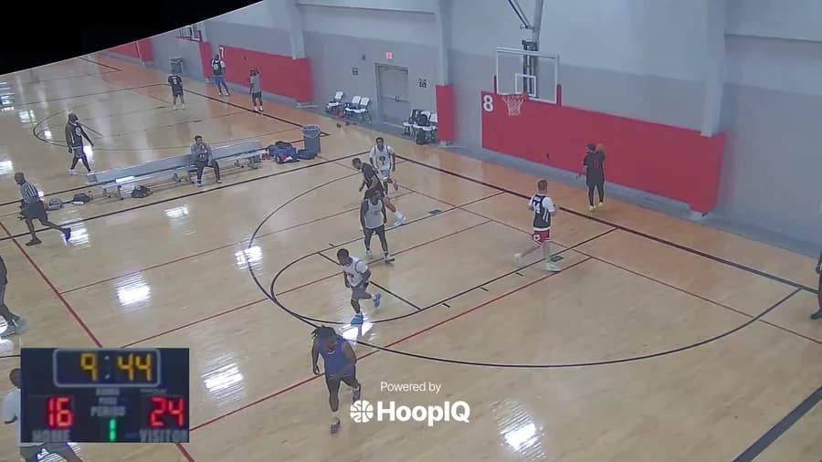 3-pt Shot