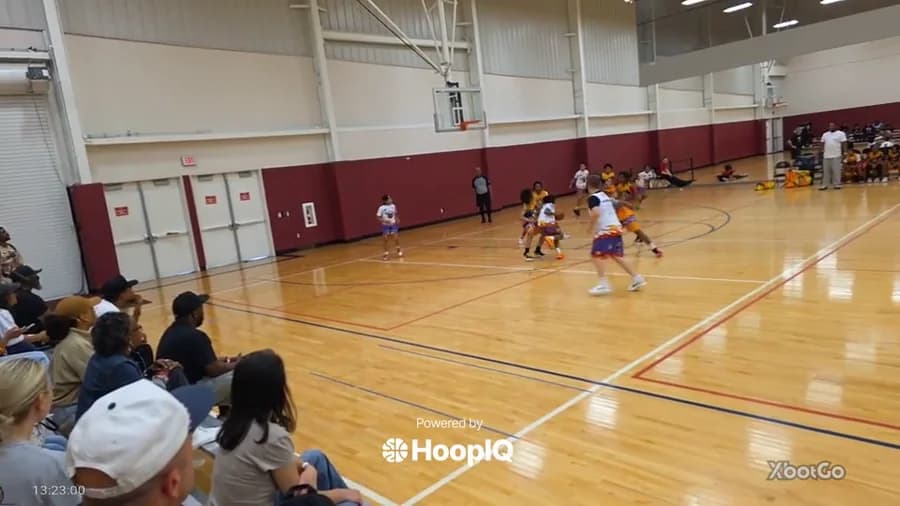 2-pt Shot
