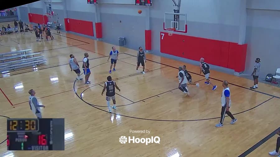 2-pt Shot