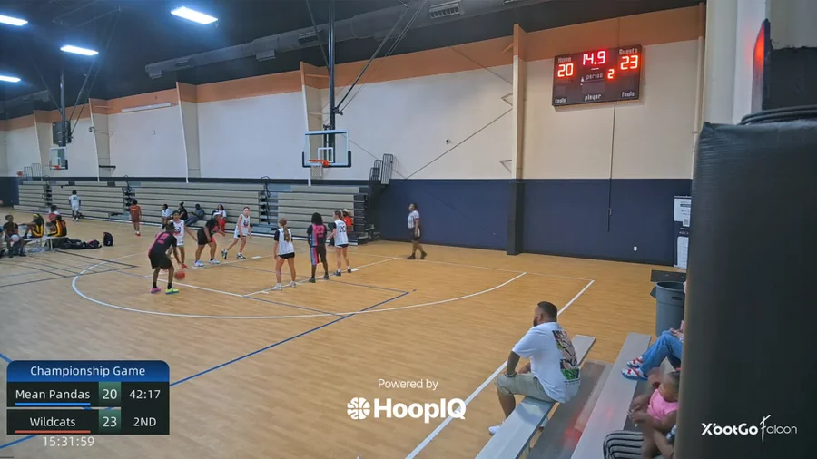 Free-throw
