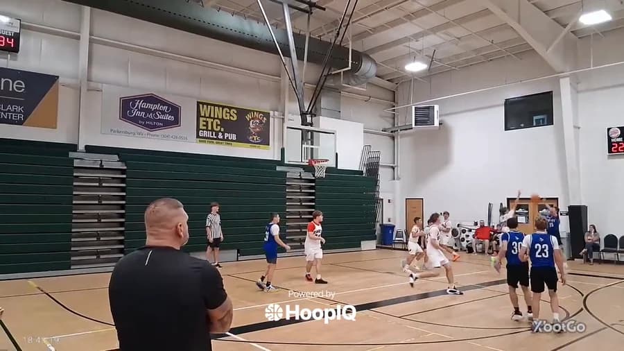 3-pt Shot