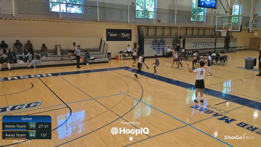 3-pt Shot