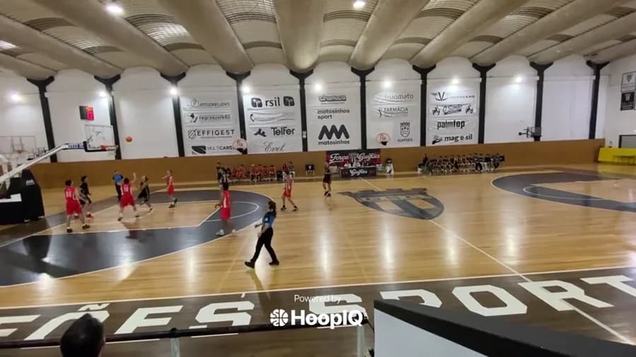 2-pt Shot