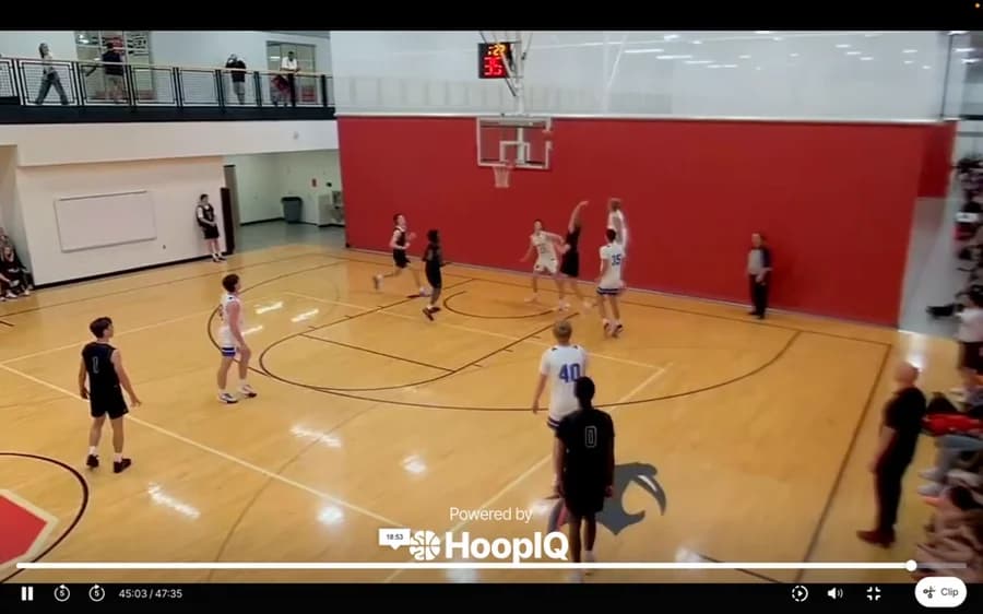 2-pt Shot