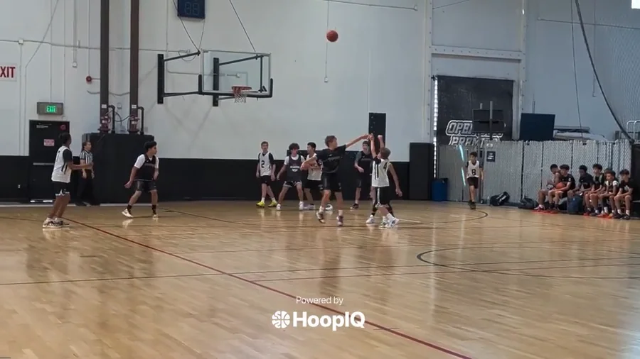 3-pt Shot