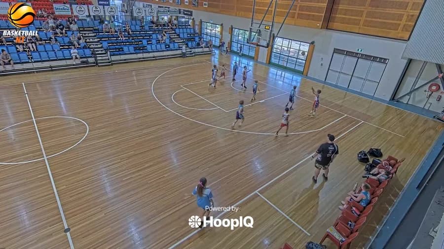 2-pt Shot