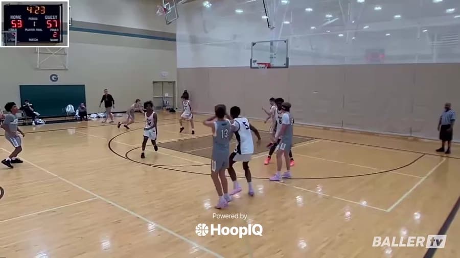 3-pt Shot