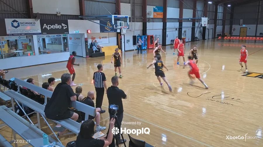 2-pt Shot