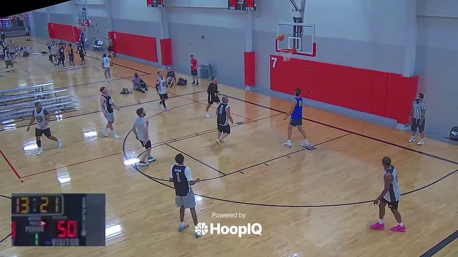 2-pt Shot