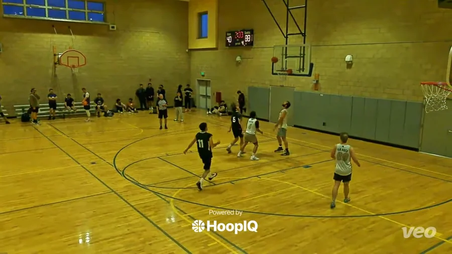 2-pt Shot