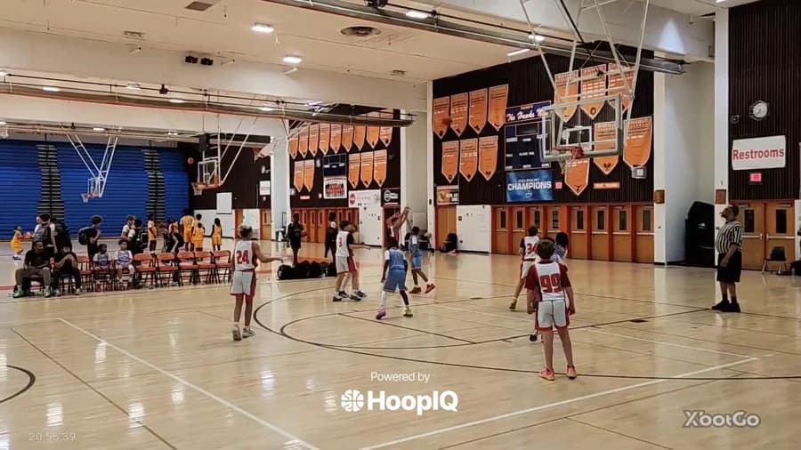 2-pt Shot
