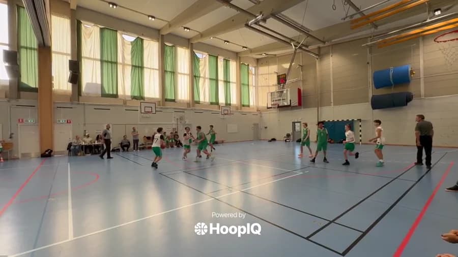 3-pt Shot