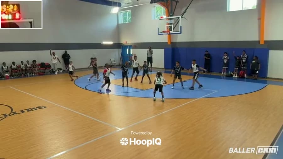 3-pt Shot
