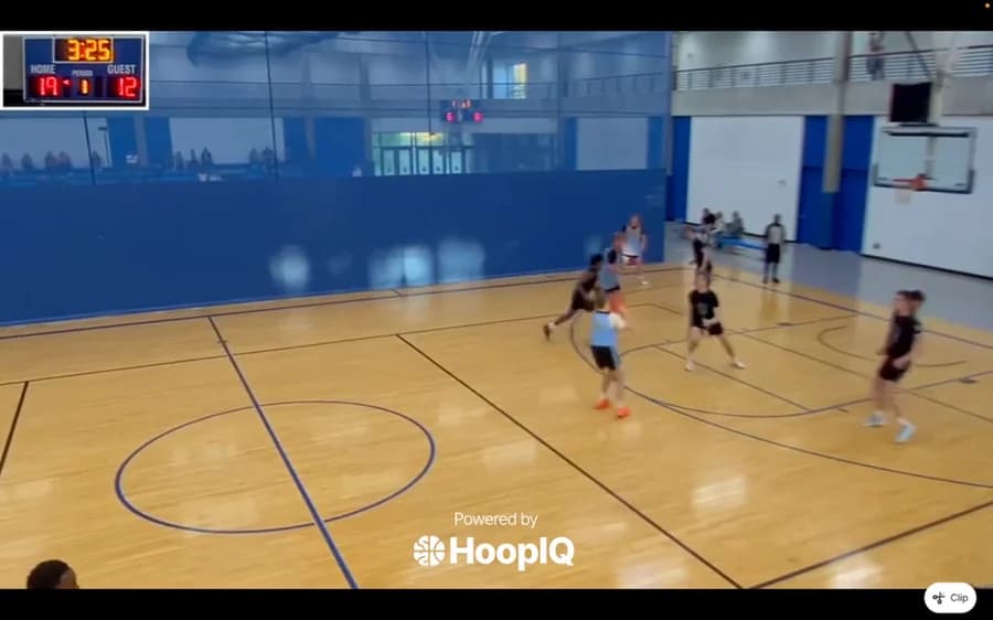 3-pt Shot