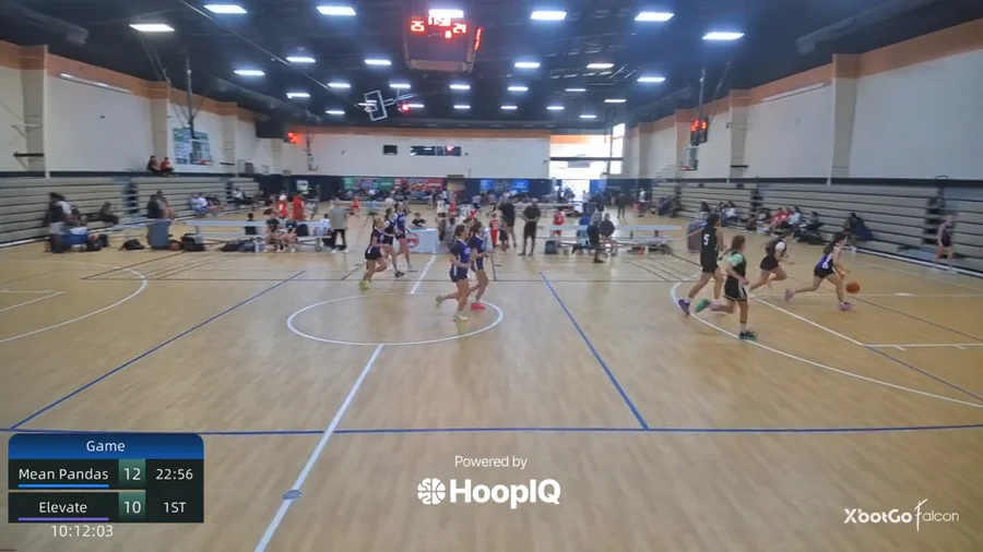 2-pt Shot