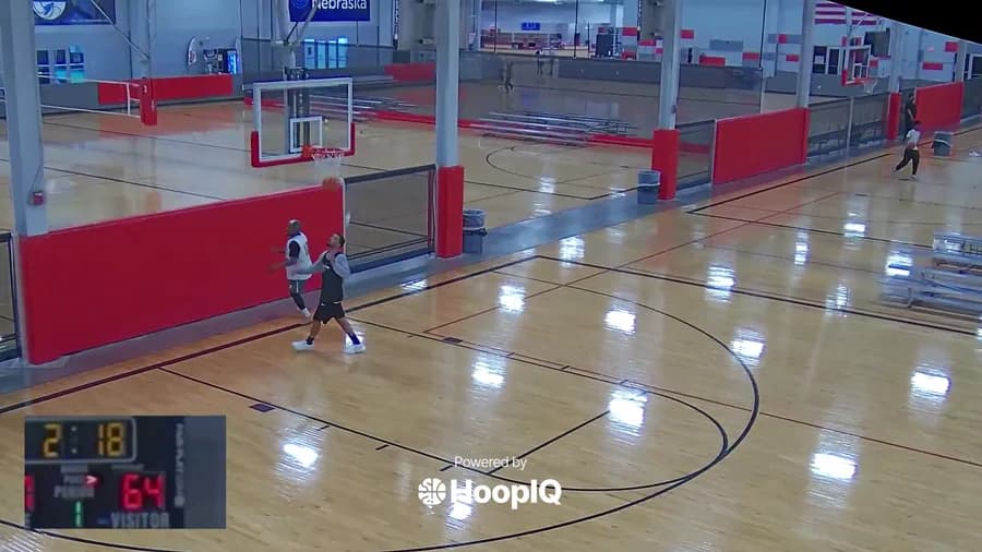 2-pt Shot