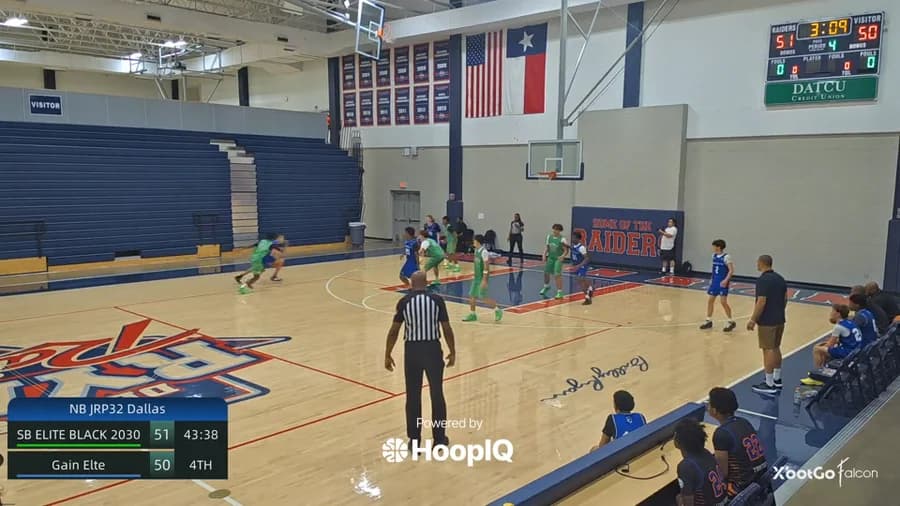 2-pt Shot