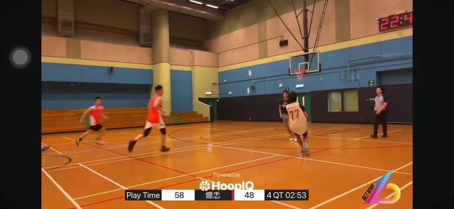 3-pt Shot