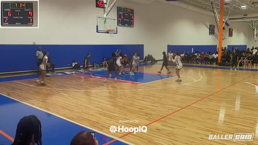 2-pt Shot