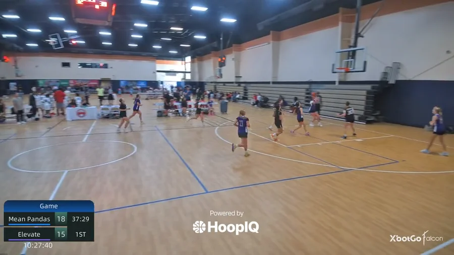 2-pt Shot