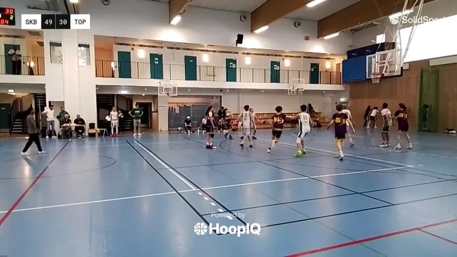 3-pt Shot
