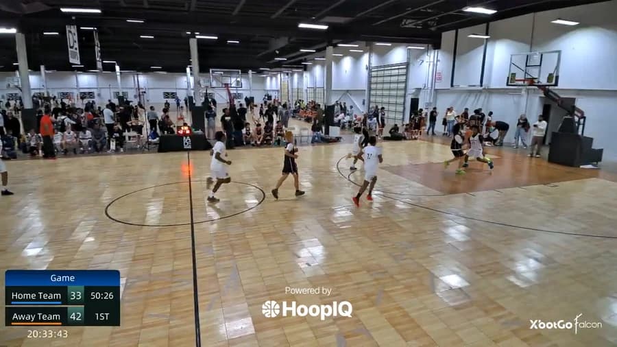 2-pt Shot