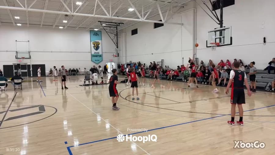 2-pt Shot