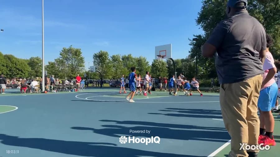 Off. Rebound