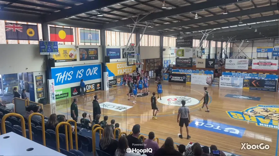 2-pt Shot