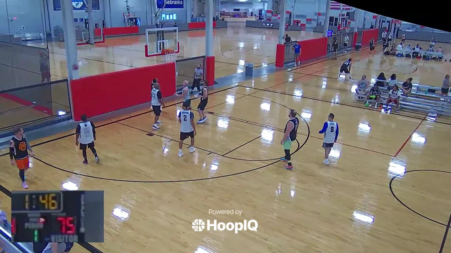 2-pt Shot