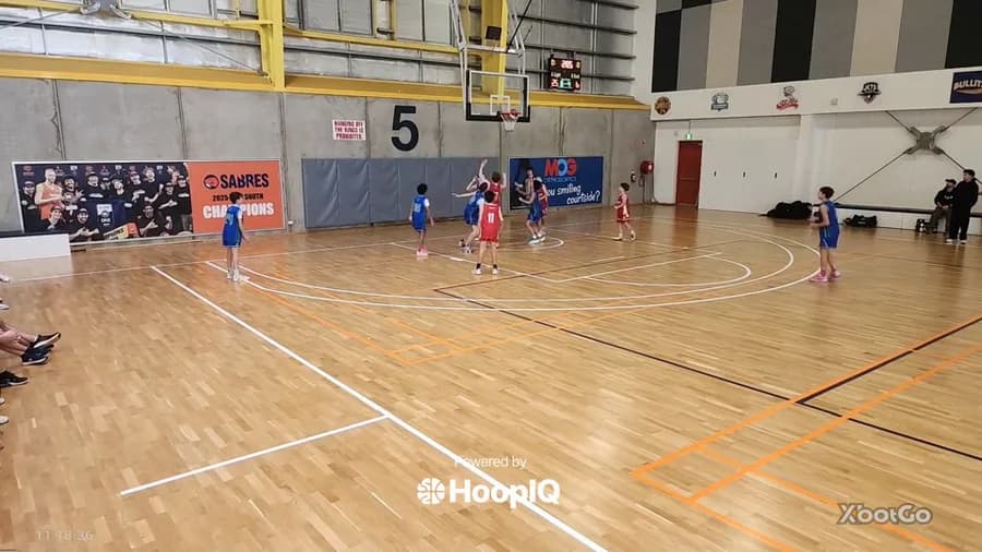 Off. Rebound