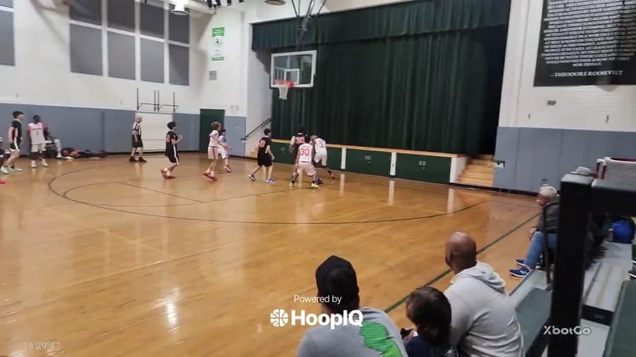 Off. Rebound