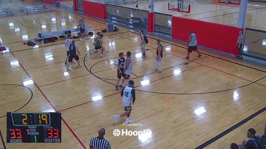 2-pt Shot