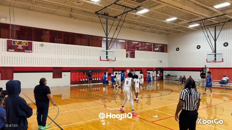 Off. Rebound