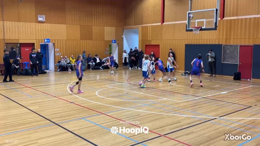 2-pt Shot