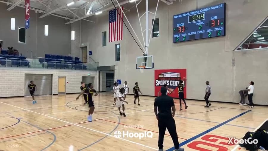 2-pt Shot