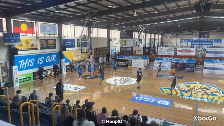 2-pt Shot