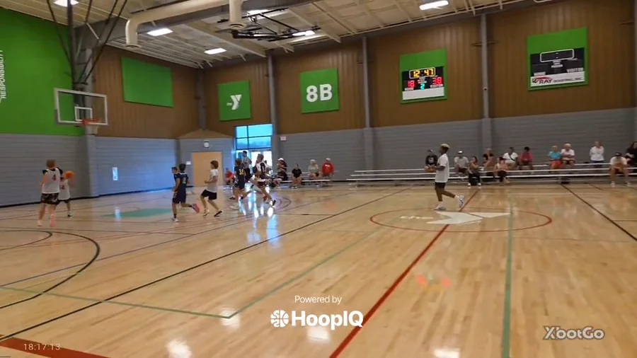 2-pt Shot