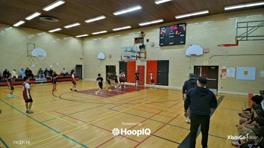 2-pt Shot