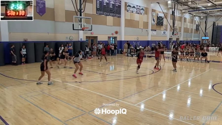 2-pt Shot