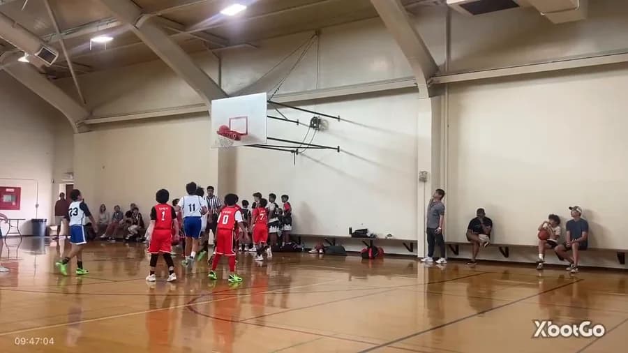 2-pt Shot