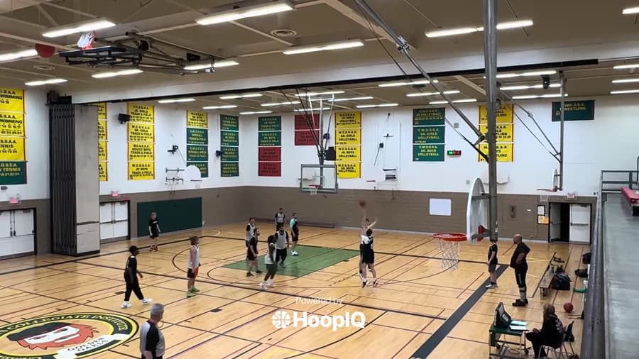 3-pt Shot