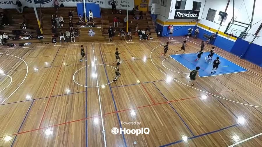 2-pt Shot