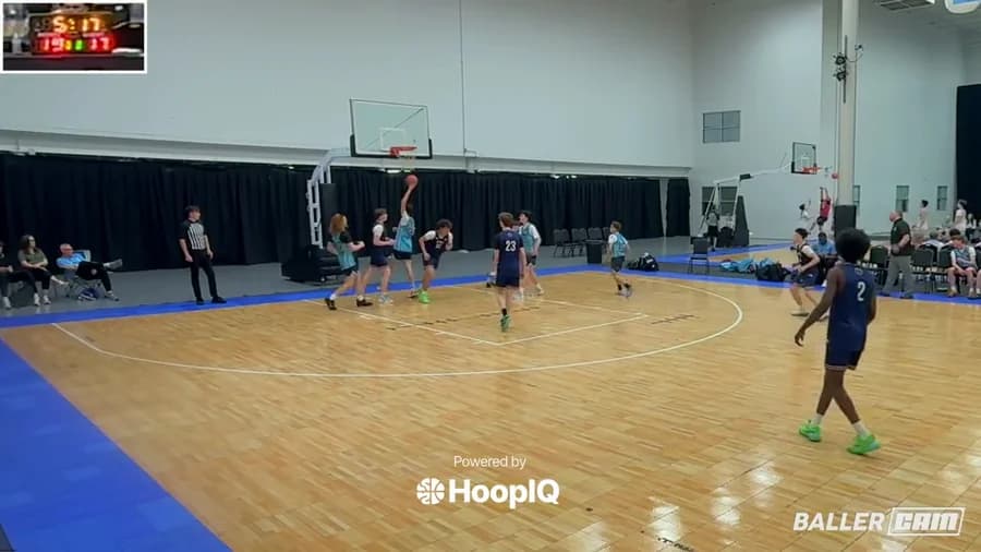 2-pt Shot
