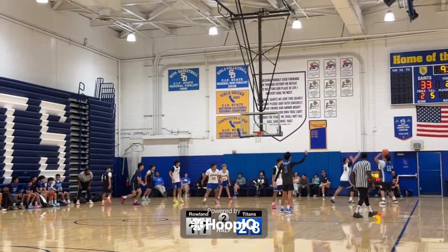 Off. Rebound