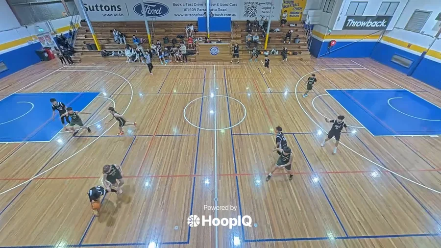 2-pt Shot