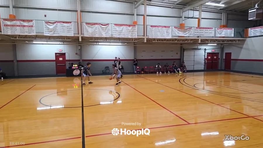 3-pt Shot